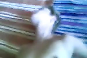 Missionary style fuck for my older milf black cock sluts on POV movie scene