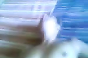 Missionary style fuck for my older milf black cock sluts on POV movie scene