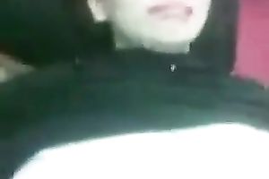 This full bosomed nympho definitely can't live without missionary position