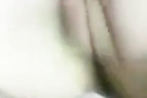 This full bosomed nympho definitely can't live without missionary position