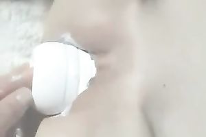 Who craves to watch tight small hairless wet crack of my hottie