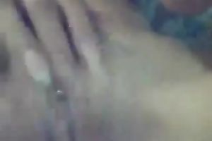 Desirable beauty shows off her well-developed zeppelins and perfectly shaped bum