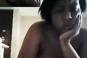 My boobalicious girlfriend likes showing off her large wet bazookas