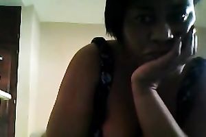 My boobalicious girlfriend likes showing off her large wet bazookas