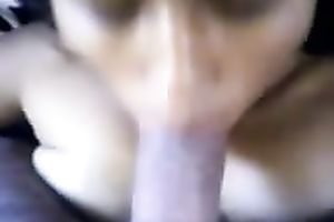 This Bolivian nympho just cant acquire sufficiently of my large 10-Pounder