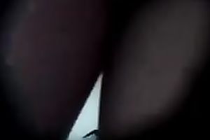 hirsute BBC slut in the shower