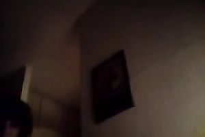 My hot breasty girl cant aid but groan whilst riding my weenie