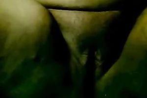 I love to rub my thick love tunnel in front of my livecam