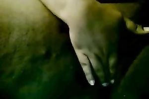 I love to rub my thick love tunnel in front of my livecam