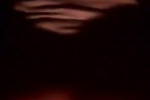 Cute solo episode with my enchanting GF rubbing her good love tunnel