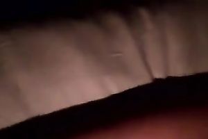 Cute solo episode with my enchanting GF rubbing her good love tunnel