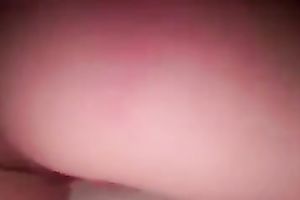 Cute solo episode with my enchanting GF rubbing her good love tunnel