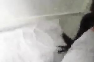 My sexual lesbo girlfriend licks my pussy with great excitement