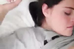 My sexual lesbo girlfriend licks my pussy with great excitement