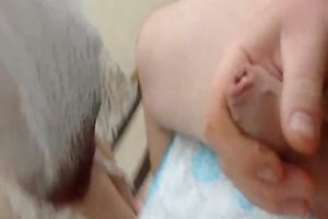 Alluring mother I'd like to fuck undresses stripped and sucks my swollen knob