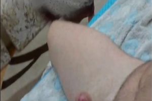 Alluring mother I'd like to fuck undresses stripped and sucks my swollen knob