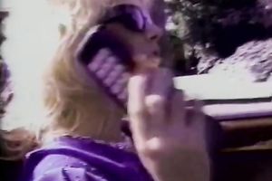 Buxom blond mother I'd like to fuck acquires nailed bad from behind until the chap gives fat cum-hole creampie