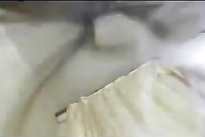 He receives very when I let him put his cock in my throat