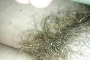 I think cuties with unshaved snatches are beautiful attractive