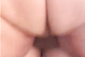 Me and my overweight wife having sex pleasure missionary style