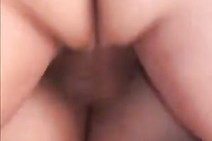 Me and my overweight wife having sex pleasure missionary style