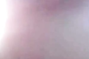 My horny Indian wifey acquires her curly slit fisted