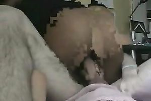 My ebony queen with firm constricted booty rides me like a fucking cowgirl