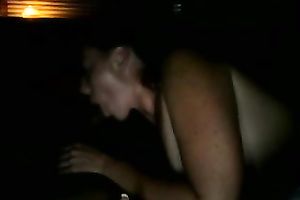 My magnetic girlfriend knows how to give astounding head