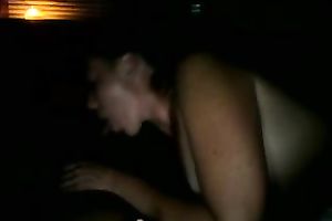 My magnetic girlfriend knows how to give astounding head