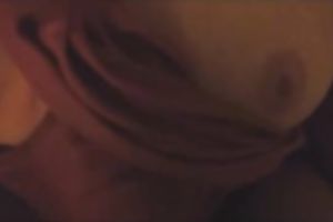 Blindfolded white girlfriend is getting her face hole stuffed