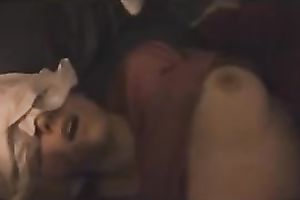 Blindfolded white girlfriend is getting her face hole stuffed