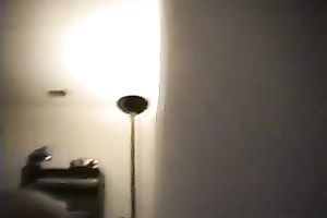 Skinny dark brown hottie acquire banged with large penis in mish pose