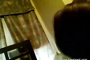 Skinny playgirl can't live without this brown pecker and large facial