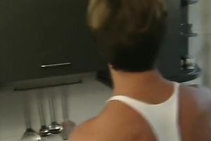 Sultry playgirl with marvelous big boobs definitely likes reverse cowgirl