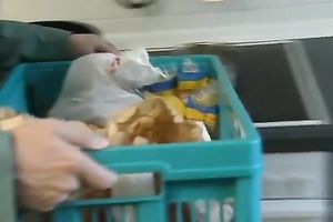 Sultry playgirl with marvelous big boobs definitely likes reverse cowgirl