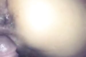 My white wife acquires her wet crack pounded and filled with cum in POV scene