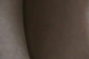 She shows me on cam her bushy limber cunt and I cum on top