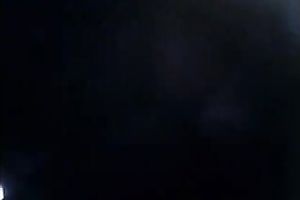 Upskirt of tiny blonde chick from Greece at airport