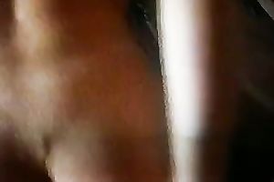 POV act with me pounding my wife's bumhole from behind