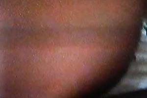 POV act with me pounding my wife's bumhole from behind