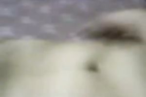 My corpulent brunette hair wife with real charming sets of boobs