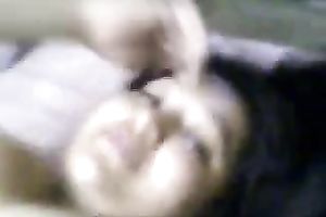 My corpulent brunette hair wife with real charming sets of boobs