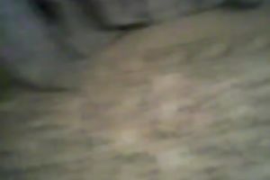 My corpulent brunette hair wife with real charming sets of boobs