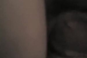 Juggy horny white wife works on a hard cock in astounding POV clip