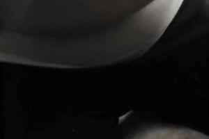 Juggy horny white wife works on a hard cock in astounding POV clip