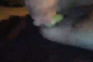 Dirty white squirter black cock sluts pushed her slit with a sex tool