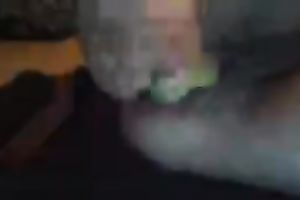 Dirty white squirter black cock sluts pushed her slit with a sex tool