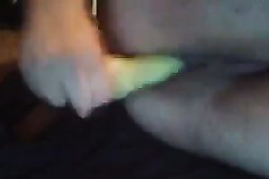 Dirty white squirter black cock sluts pushed her slit with a sex tool