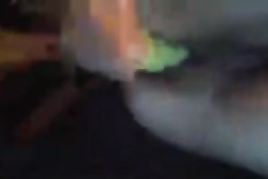 Dirty white squirter black cock sluts pushed her slit with a sex tool