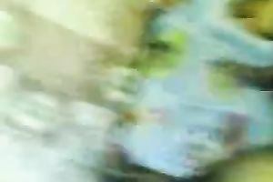 Brown dong for small Malay sexy legal age teenager babe on POV movie